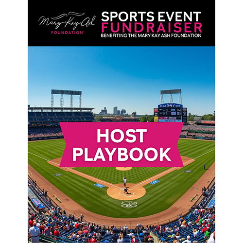 Sports Event Host Playbook