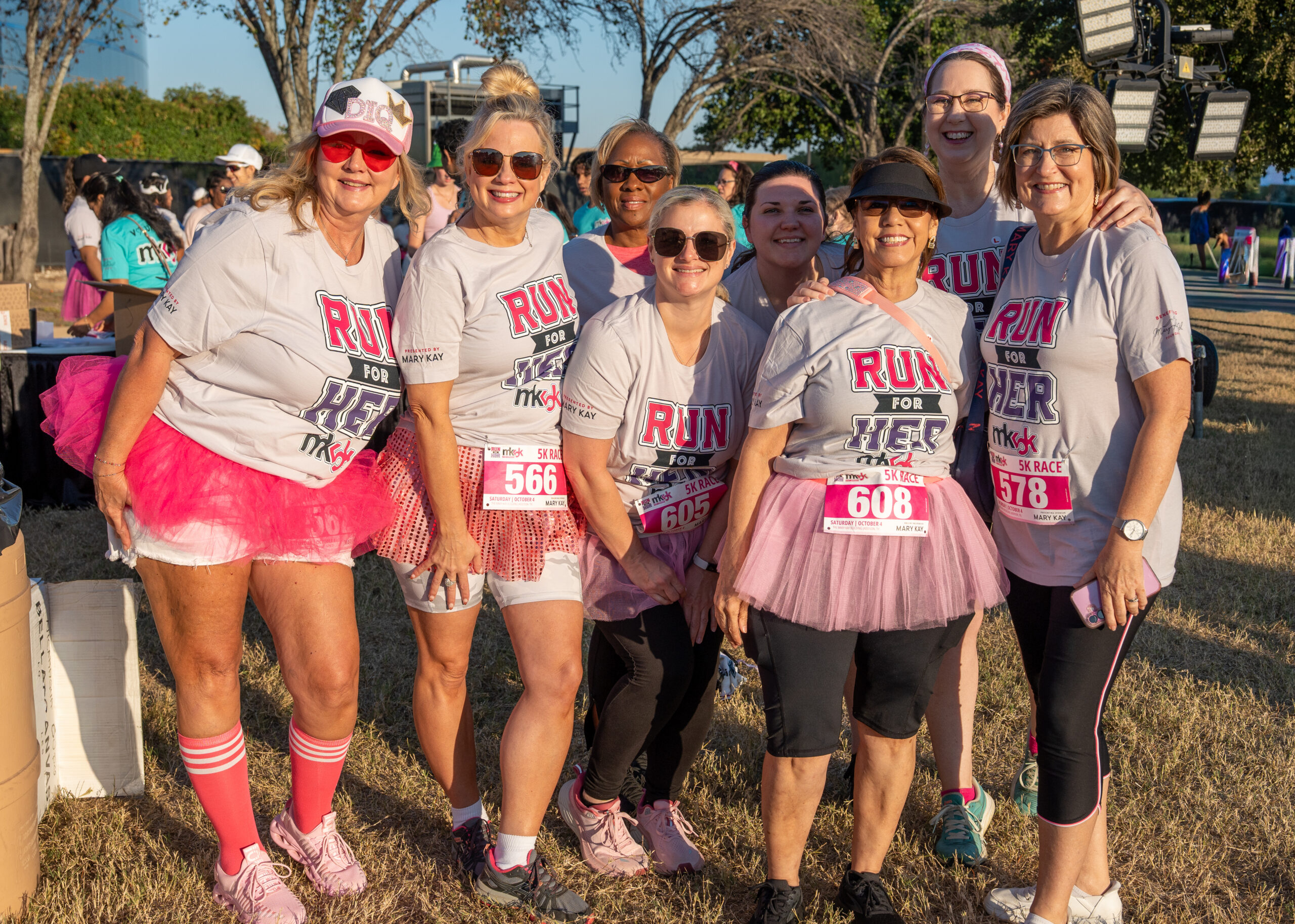 2025 MK5K Addison Participants