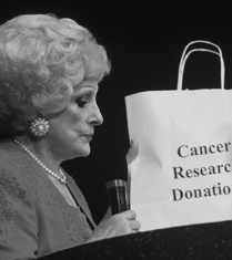 Mary Kay Ash cancer research donation