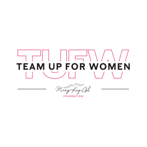 Team Up For Women Logo